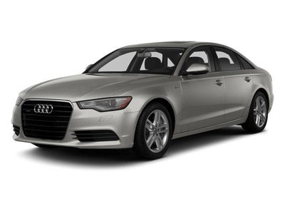 2014 Audi A6 3.0L TDI Premium Plus