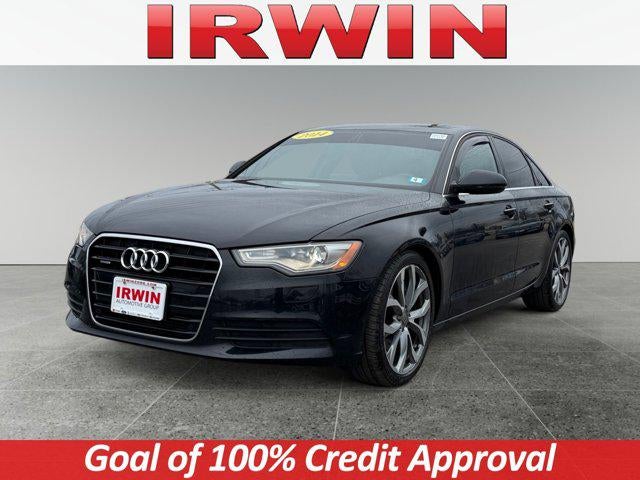 2014 Audi A6 3.0L TDI Premium Plus