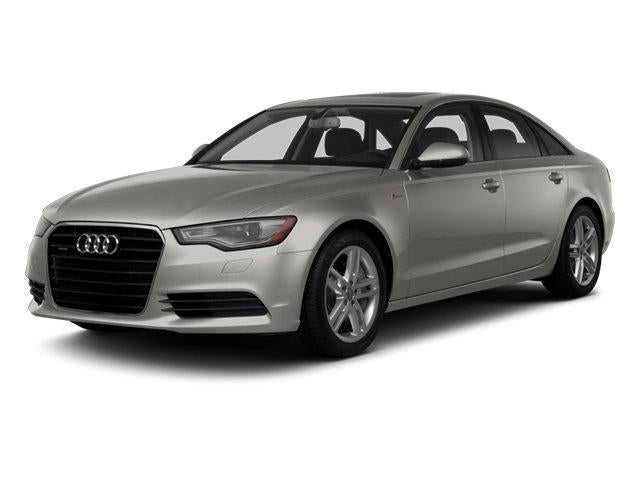 2014 Audi A6 3.0L TDI Premium Plus