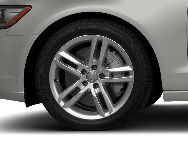 2014 Audi A6 3.0L TDI Premium Plus