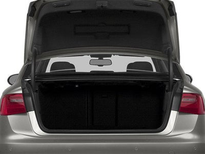 2014 Audi A6 3.0L TDI Premium Plus