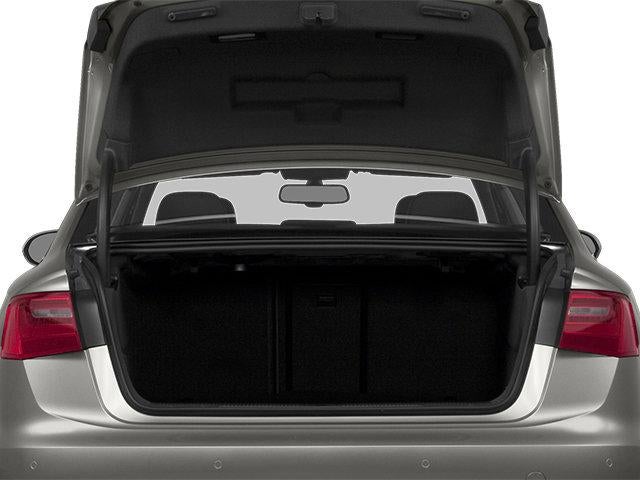 2014 Audi A6 3.0L TDI Premium Plus