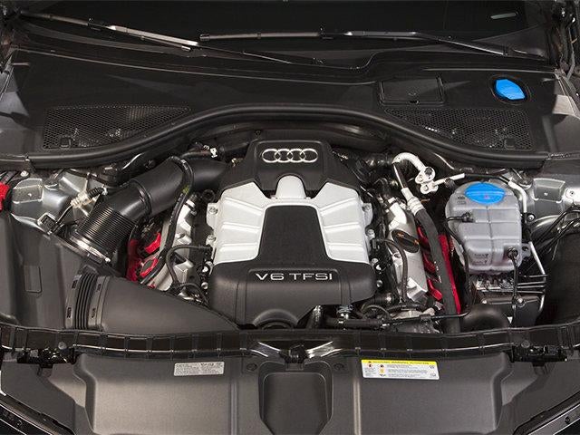 2014 Audi A6 3.0L TDI Premium Plus