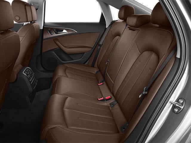 2014 Audi A6 3.0L TDI Premium Plus