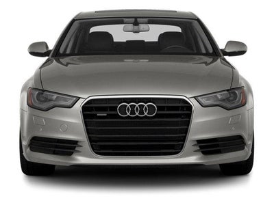 2014 Audi A6 3.0L TDI Premium Plus