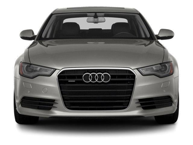 2014 Audi A6 3.0L TDI Premium Plus