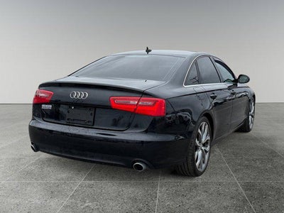 2014 Audi A6 3.0L TDI Premium Plus