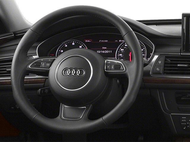 2014 Audi A6 3.0L TDI Premium Plus