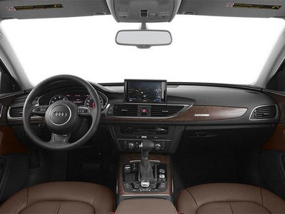 2014 Audi A6 3.0L TDI Premium Plus