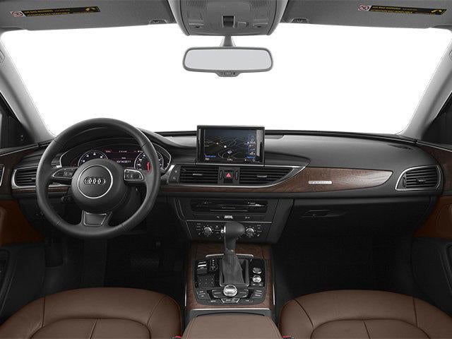 2014 Audi A6 3.0L TDI Premium Plus