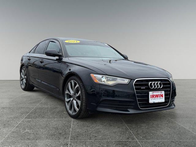 2014 Audi A6 3.0L TDI Premium Plus