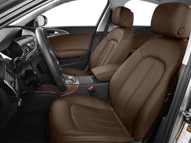 2014 Audi A6 3.0L TDI Premium Plus