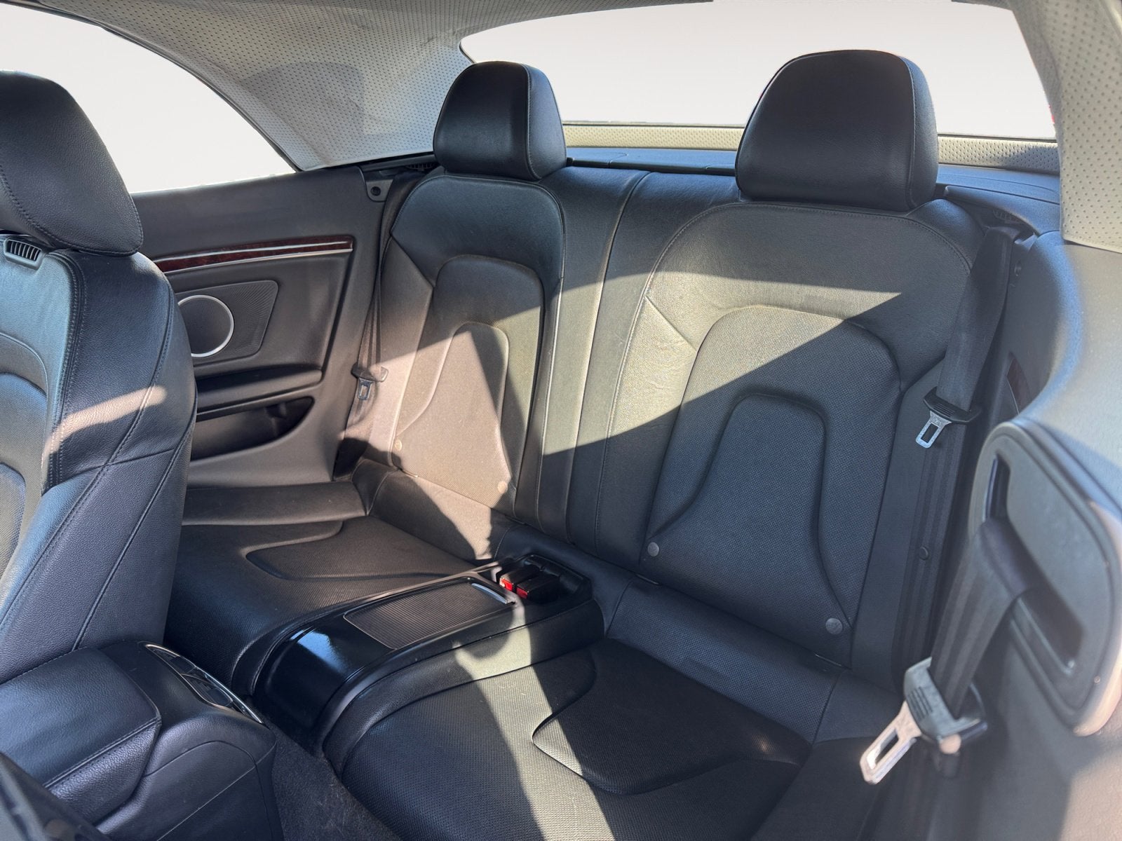 2012 Audi A5 2.0T Prestige