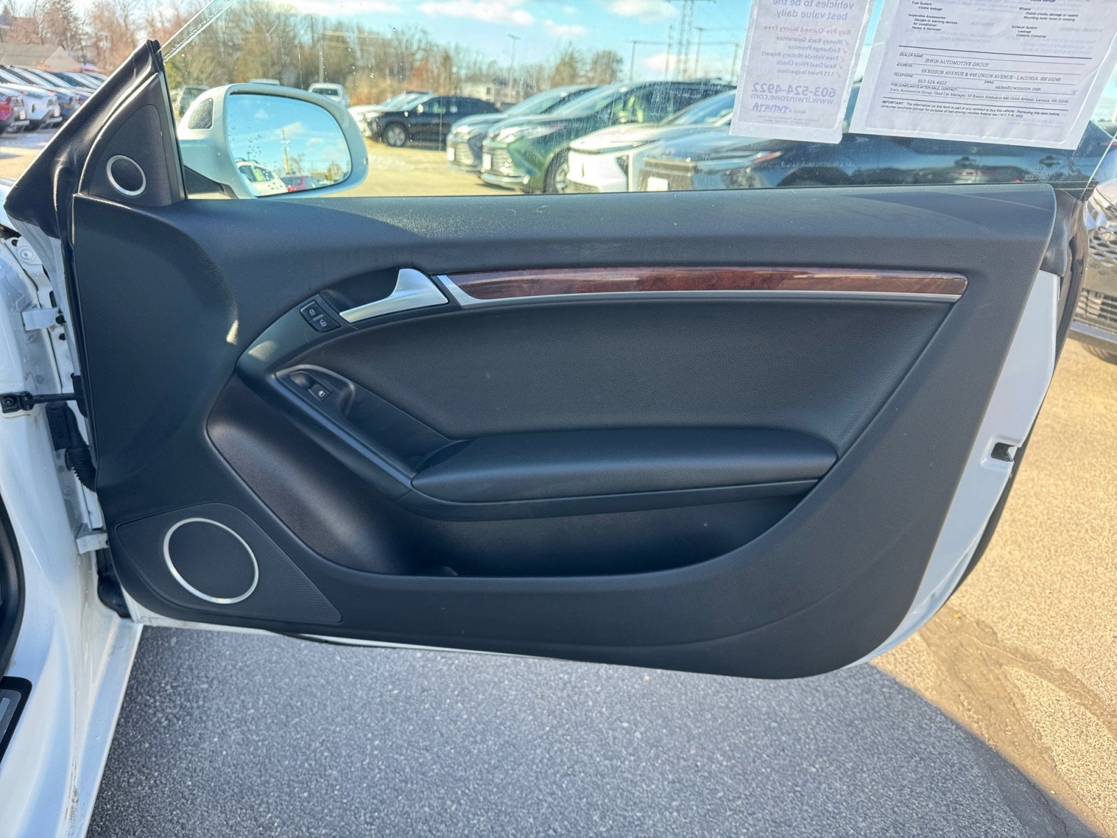 2012 Audi A5 2.0T Prestige