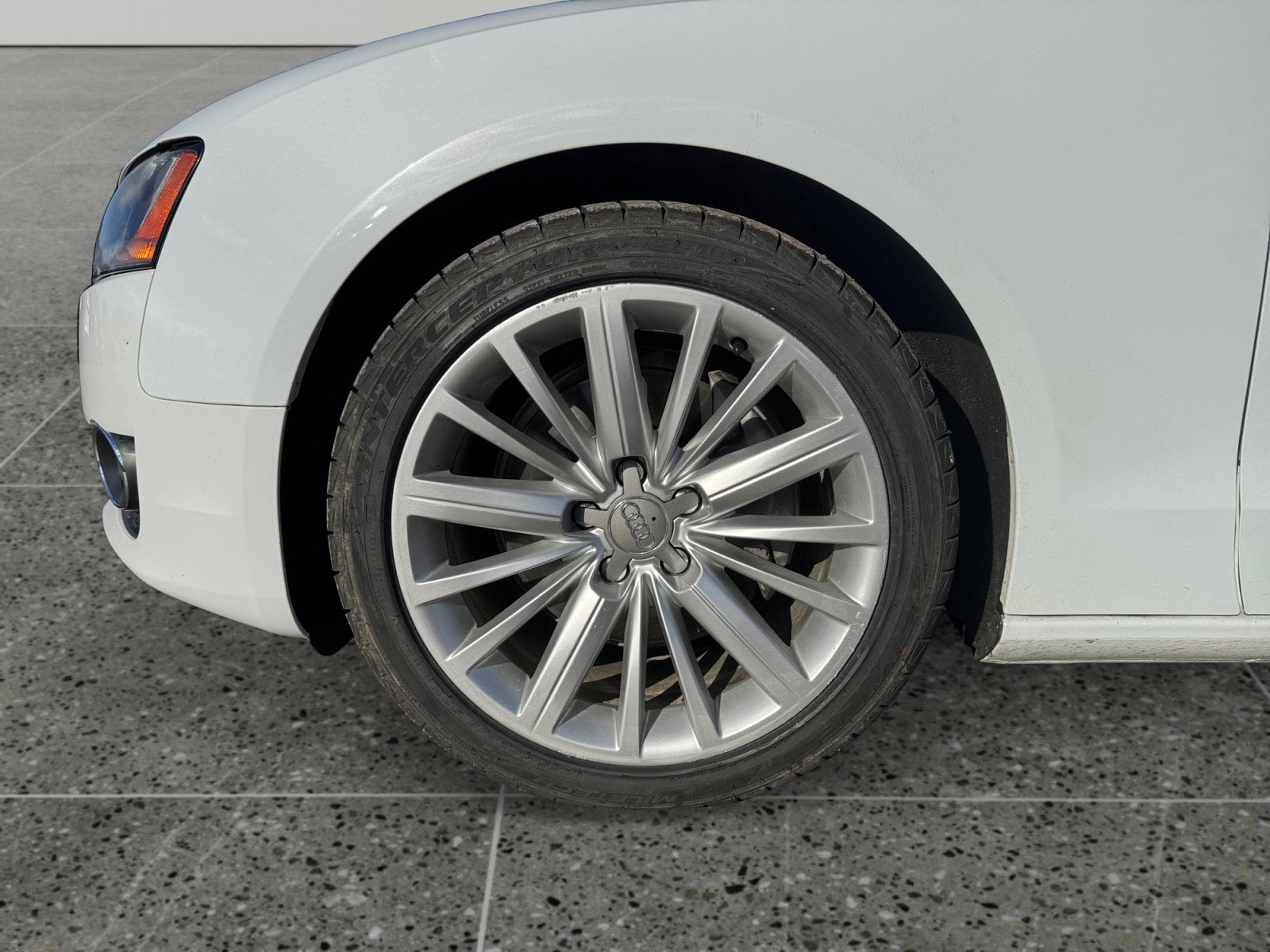 2012 Audi A5 2.0T Prestige