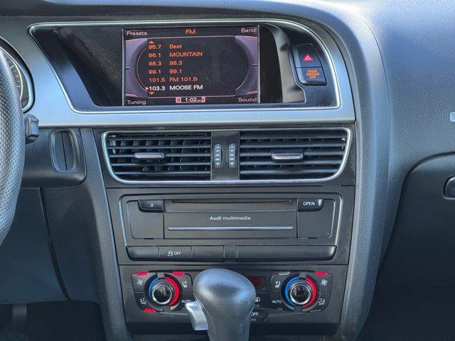 2012 Audi A5 2.0T Prestige