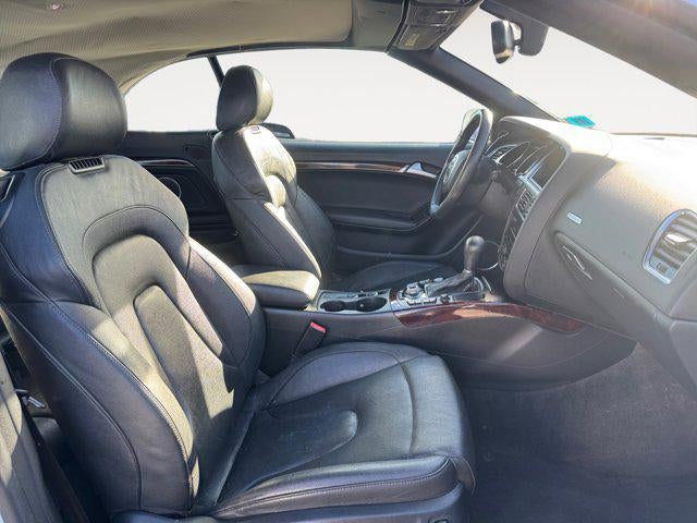 2012 Audi A5 2.0T Prestige