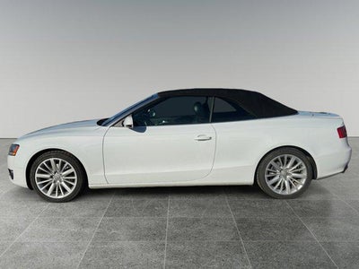 2012 Audi A5 2.0T Prestige