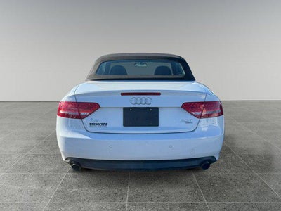 2012 Audi A5 2.0T Prestige
