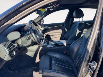 2021 BMW 5 Series 530i xDrive