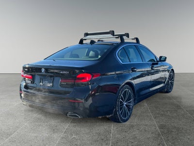 2021 BMW 5 Series 530i xDrive