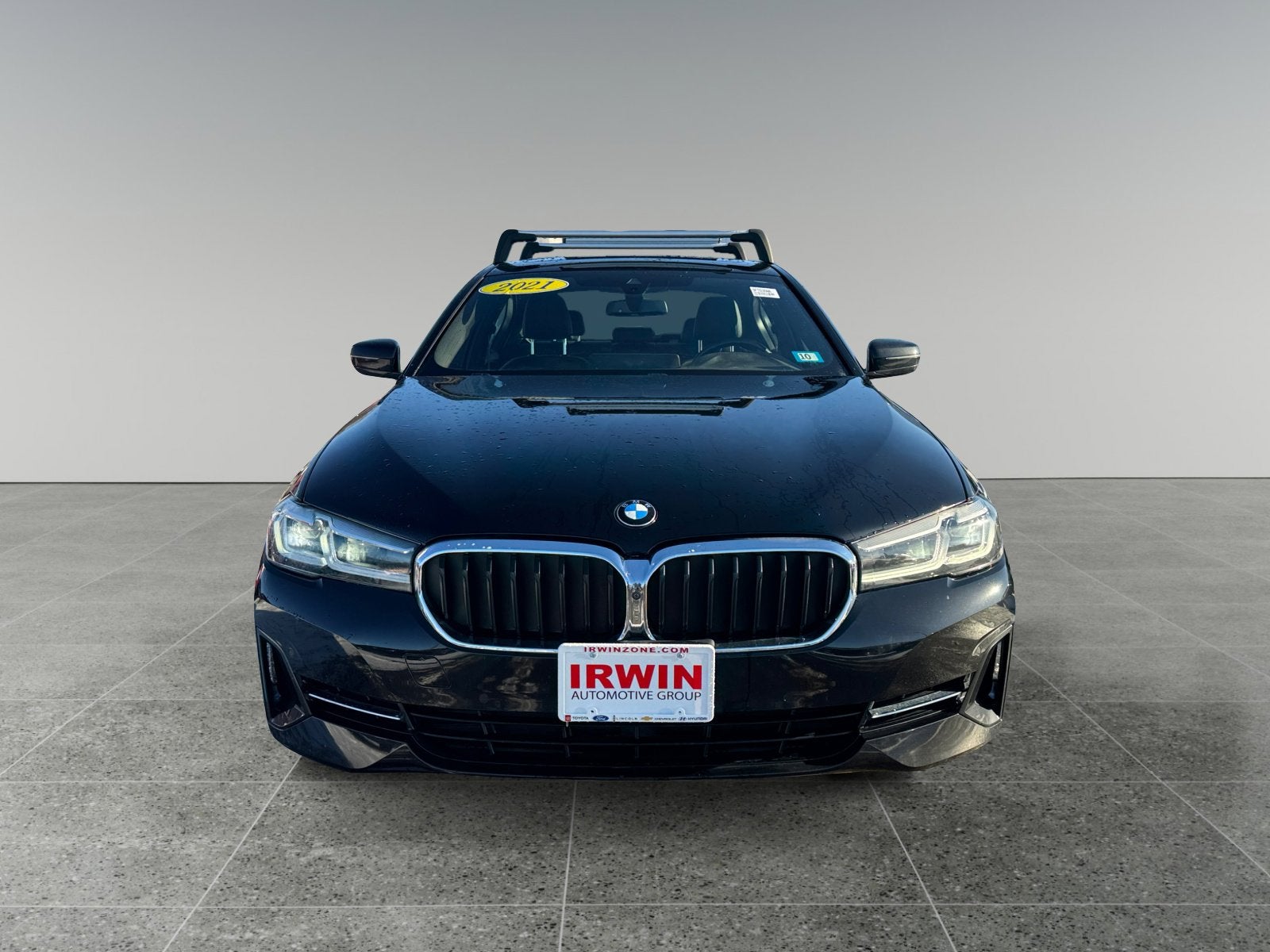 2021 BMW 5 Series 530i xDrive