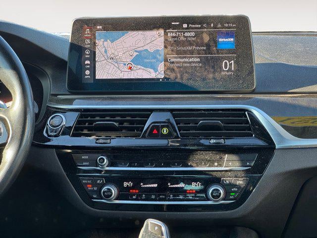 2021 BMW 5 Series 530i xDrive