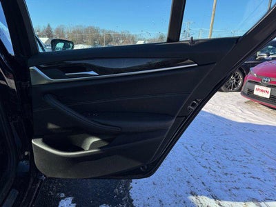 2021 BMW 5 Series 530i xDrive