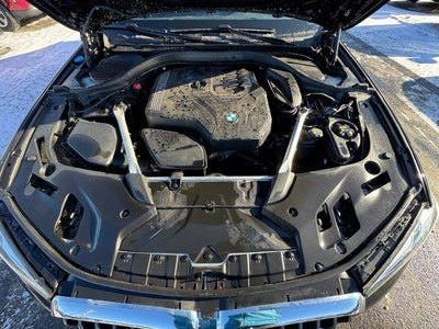 2021 BMW 5 Series 530i xDrive