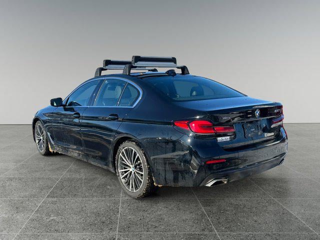 2021 BMW 5 Series 530i xDrive