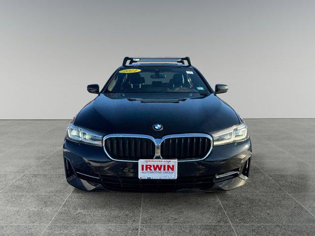 2021 BMW 5 Series 530i xDrive