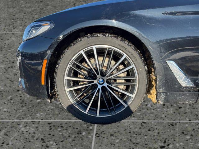 2021 BMW 5 Series 530i xDrive