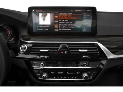 2022 BMW 5 Series 540i xDrive