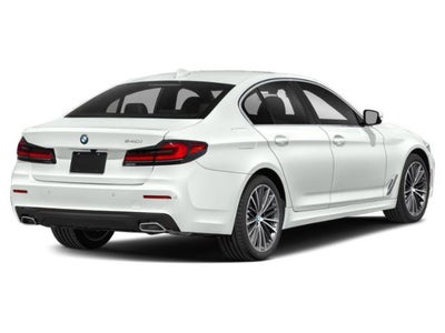 2022 BMW 5 Series 540i xDrive