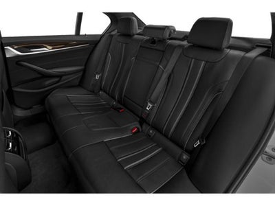 2022 BMW 5 Series 540i xDrive