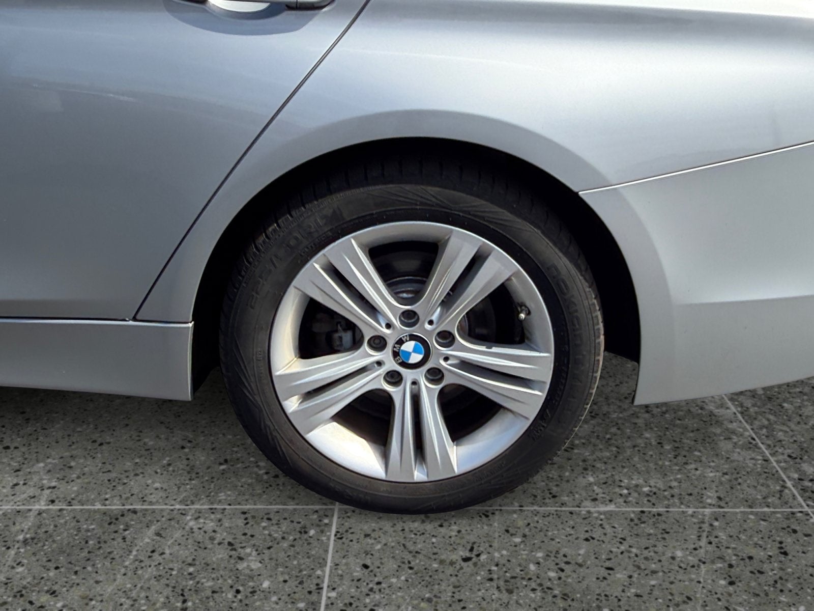 2016 BMW 3 Series 328i xDrive