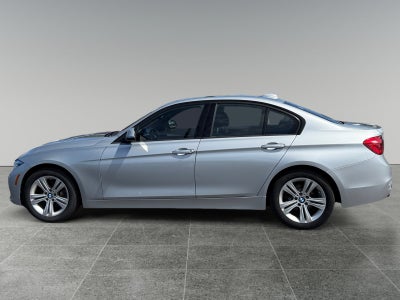 2016 BMW 3 Series 328i xDrive