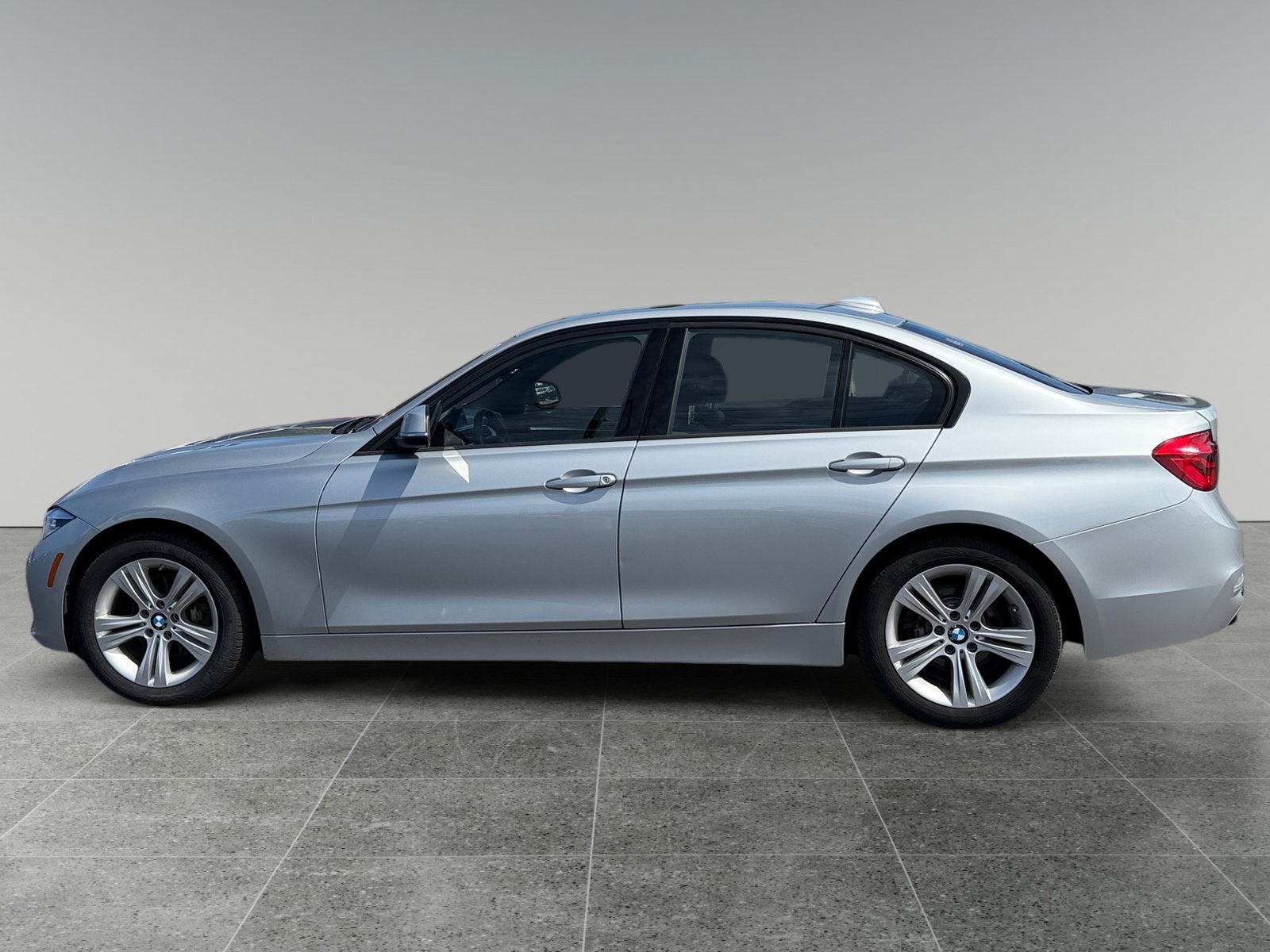 2016 BMW 3 Series 328i xDrive
