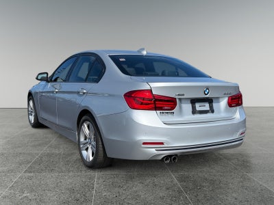 2016 BMW 3 Series 328i xDrive