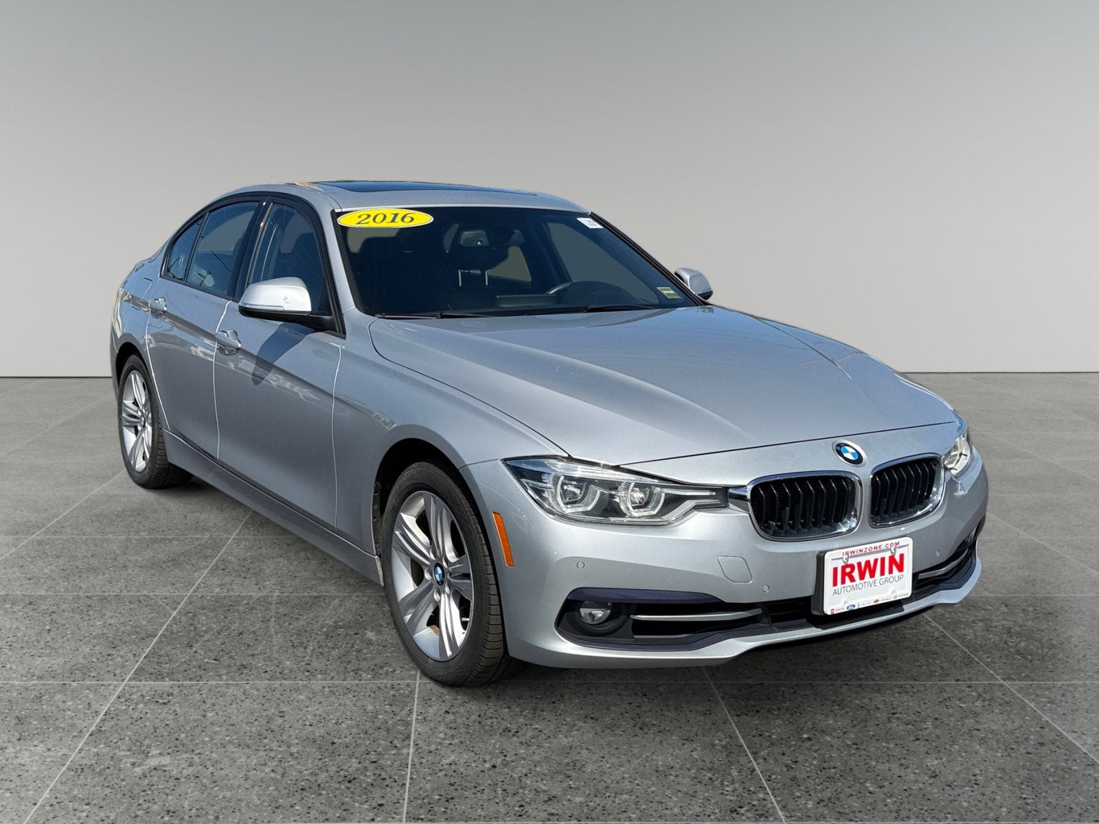 2016 BMW 3 Series 328i xDrive