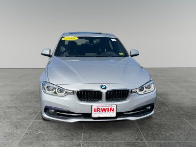 2016 BMW 3 Series 328i xDrive