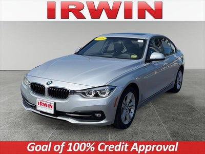 2016 BMW 3 Series 328i xDrive