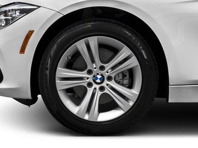 2016 BMW 3 Series 328i xDrive