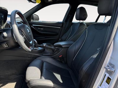 2016 BMW 3 Series 328i xDrive