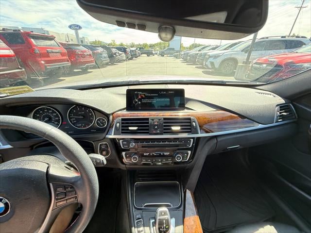 2016 BMW 3 Series 328i xDrive