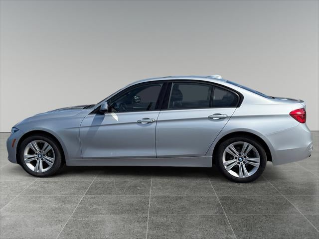 2016 BMW 3 Series 328i xDrive