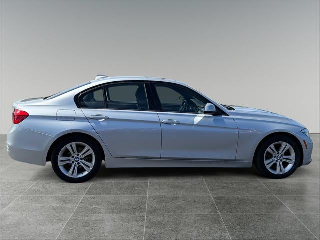 2016 BMW 3 Series 328i xDrive