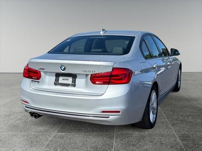 2016 BMW 3 Series 328i xDrive