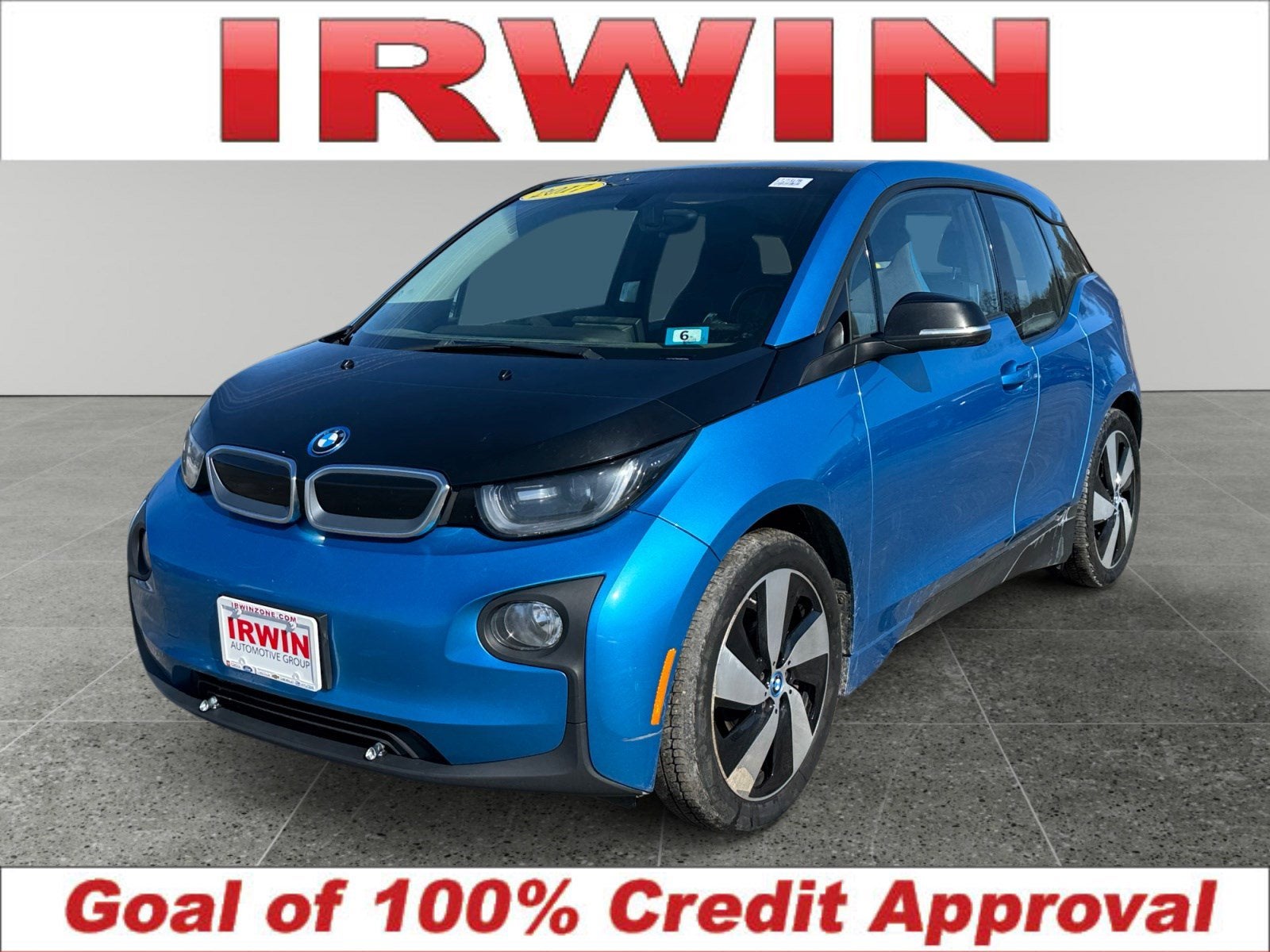 2017 BMW i3 94Ah w/Range Extender
