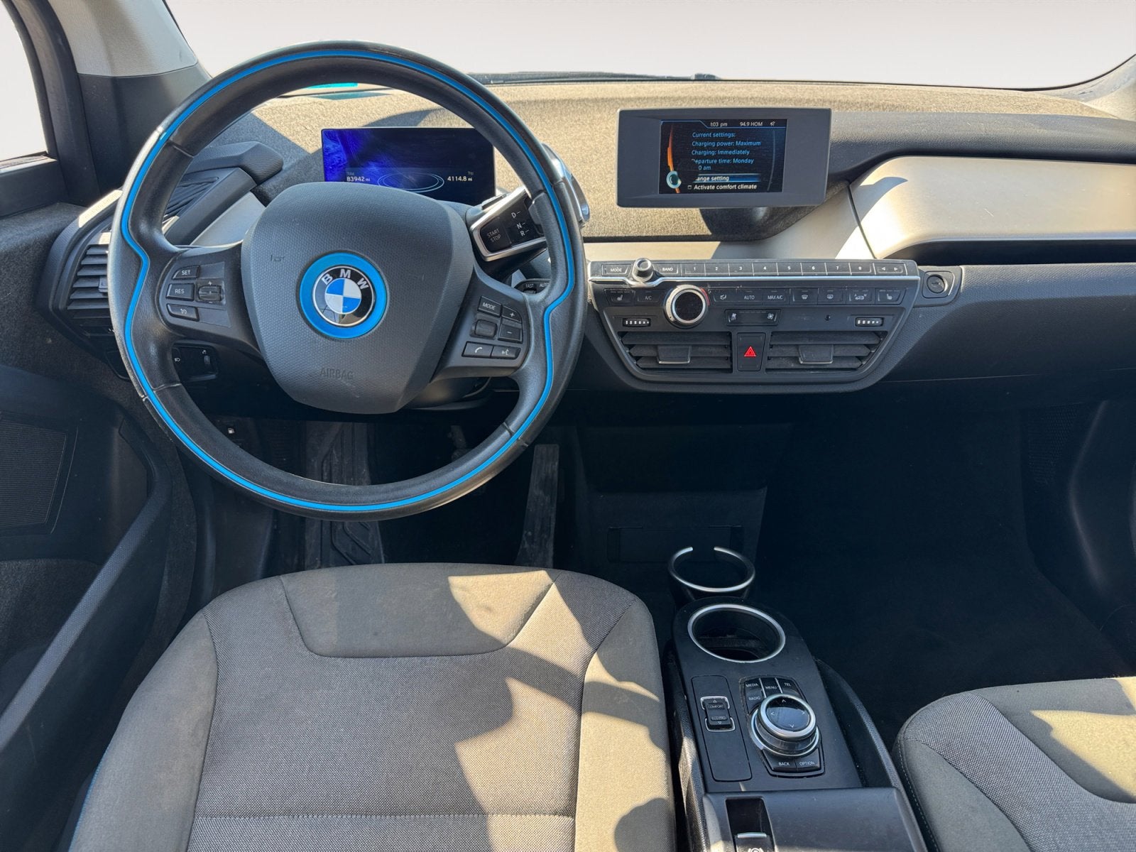 2017 BMW i3 94Ah w/Range Extender